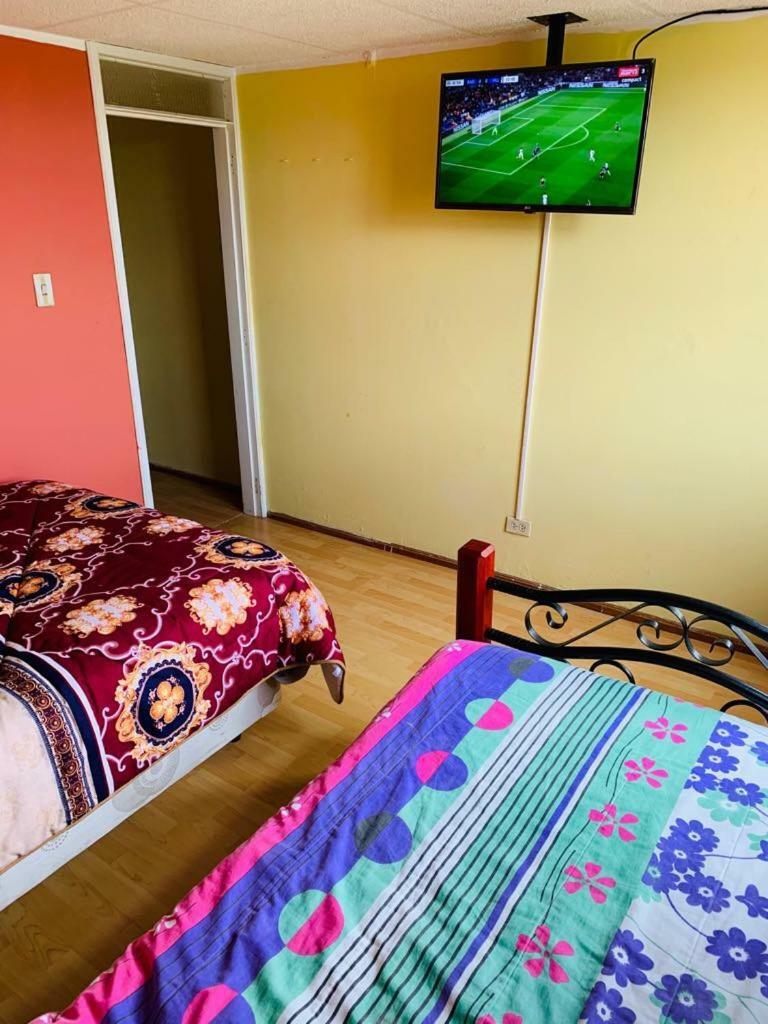 Hostal Rosita Латакунга Экстерьер фото