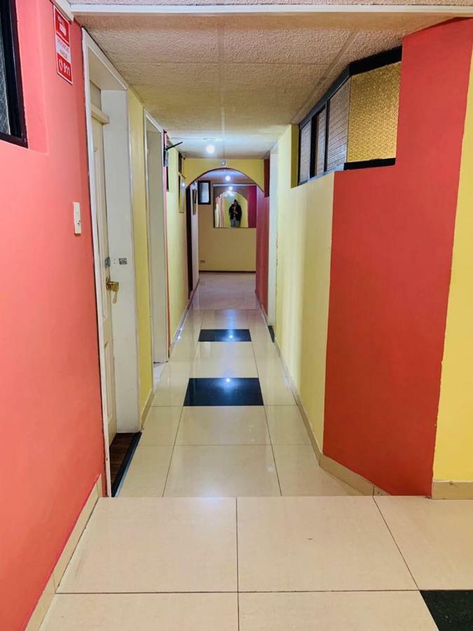 Hostal Rosita Латакунга Экстерьер фото