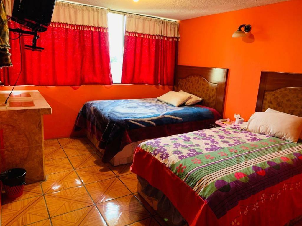 Hostal Rosita Латакунга Экстерьер фото